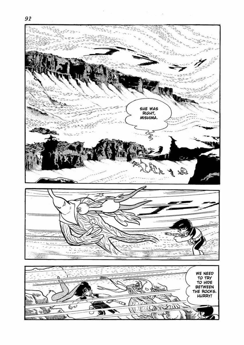 Lion Books Chapter 2 page 24 - Chapter 2: The Desert Seven