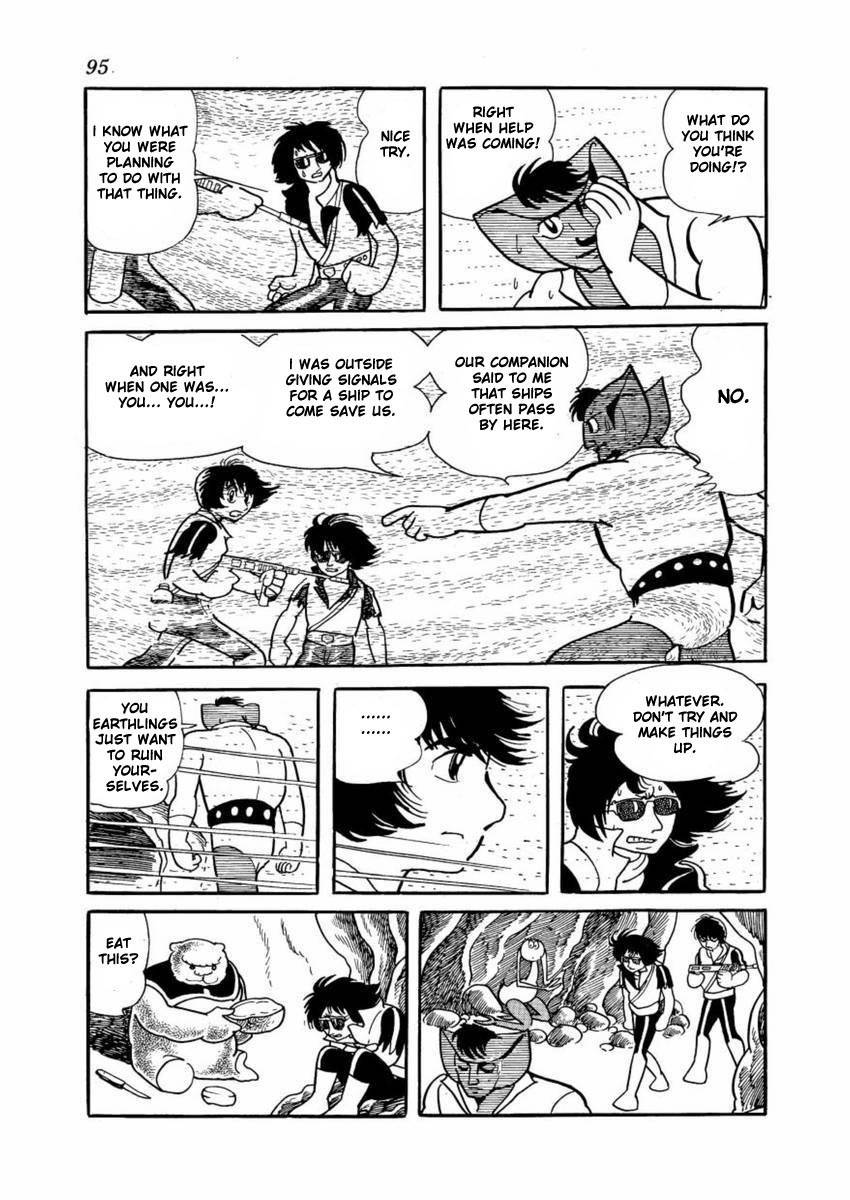 Lion Books Chapter 2 page 28 - Chapter 2: The Desert Seven