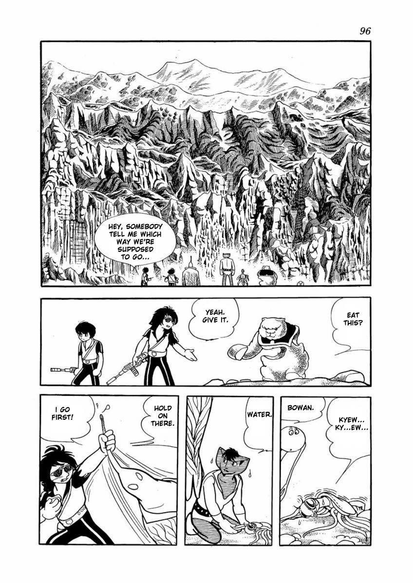 Lion Books Chapter 2 page 29 - Chapter 2: The Desert Seven