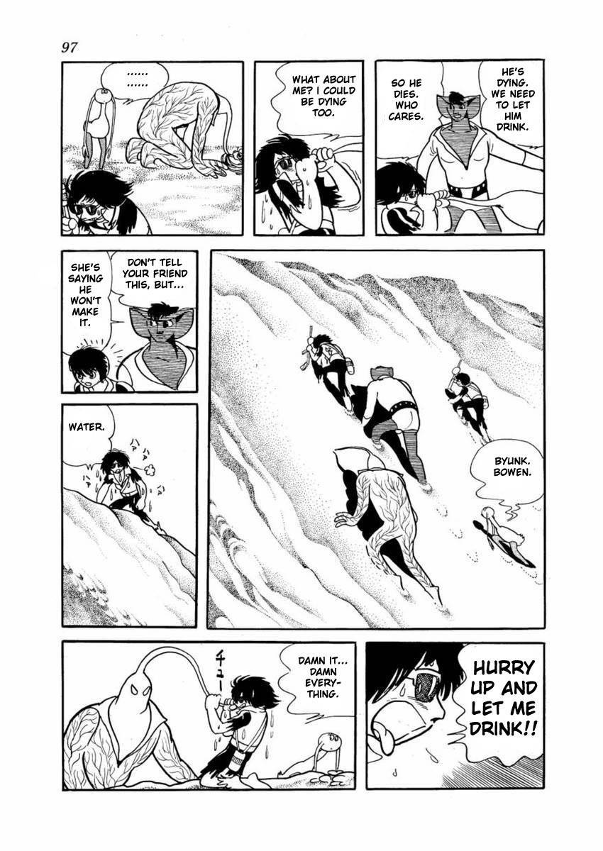 Lion Books Chapter 2 page 30 - Chapter 2: The Desert Seven