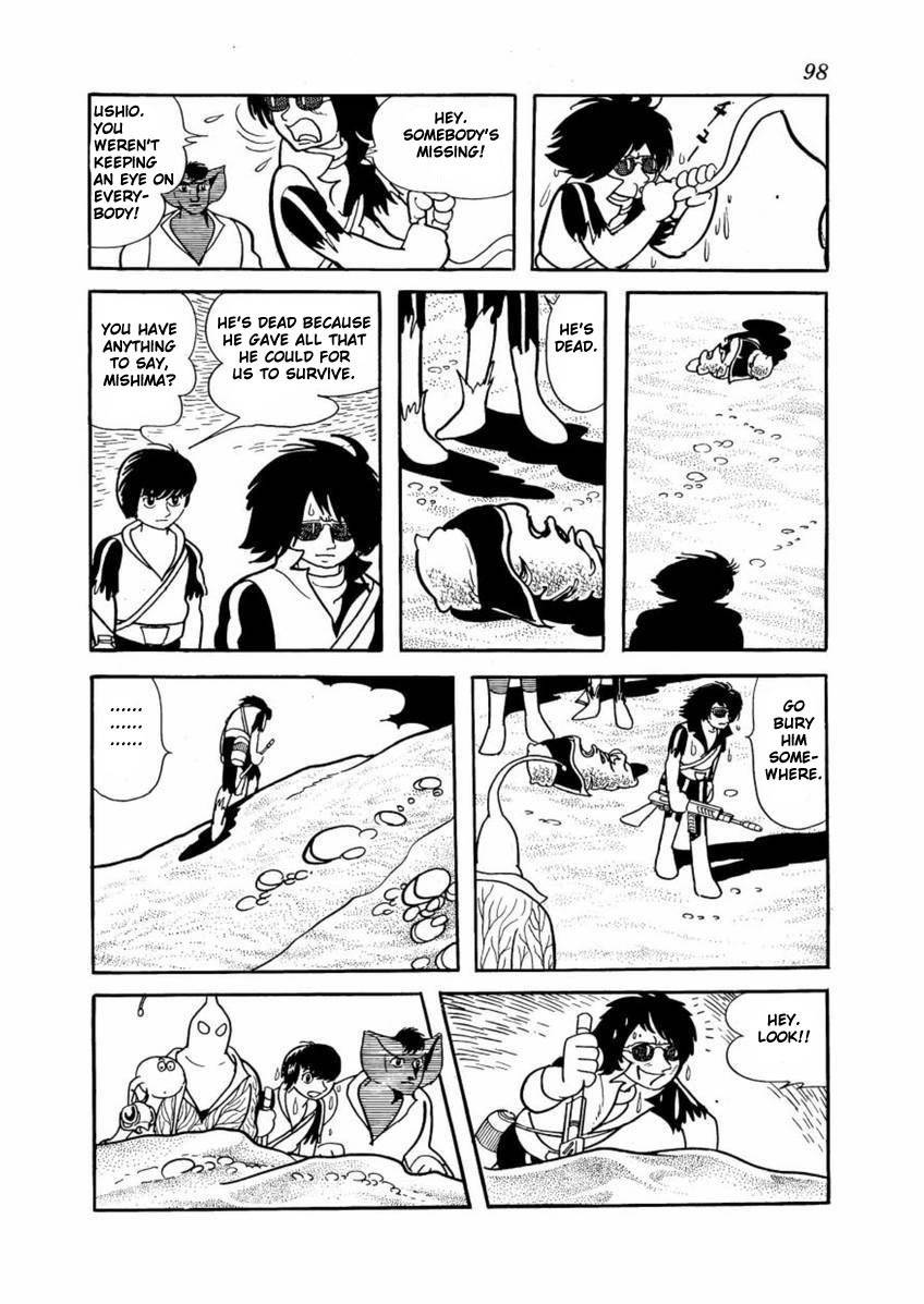 Lion Books Chapter 2 page 31 - Chapter 2: The Desert Seven