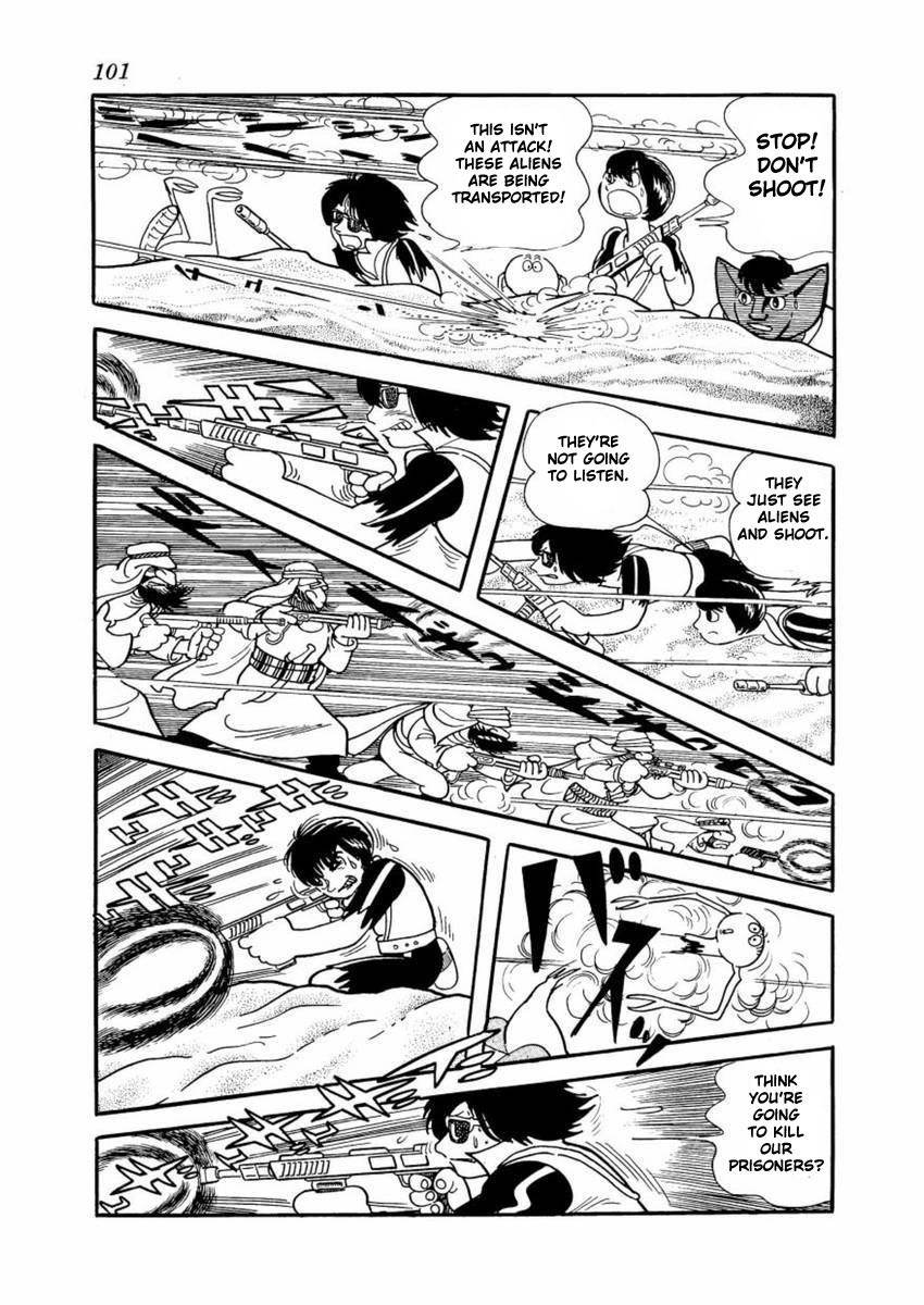 Lion Books Chapter 2 page 34 - Chapter 2: The Desert Seven