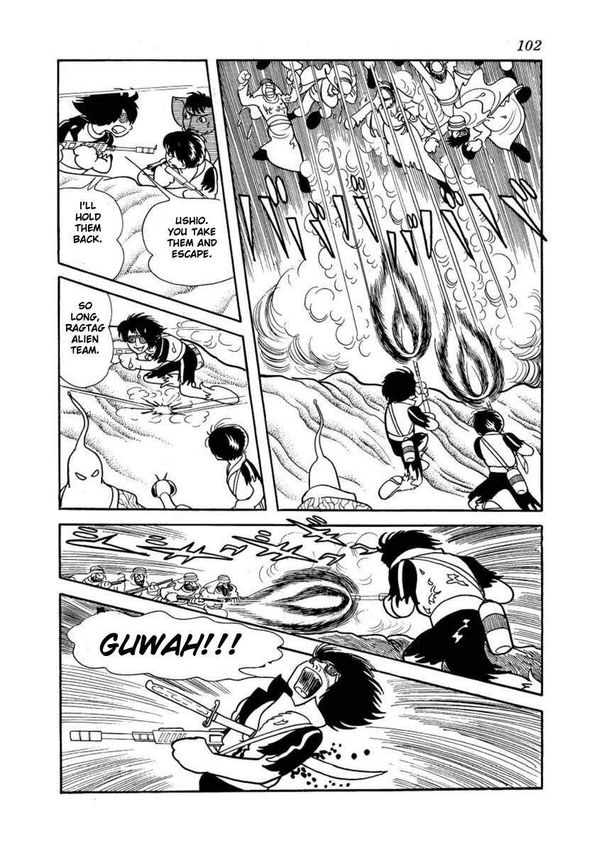 Lion Books Chapter 2 page 35 - Chapter 2: The Desert Seven