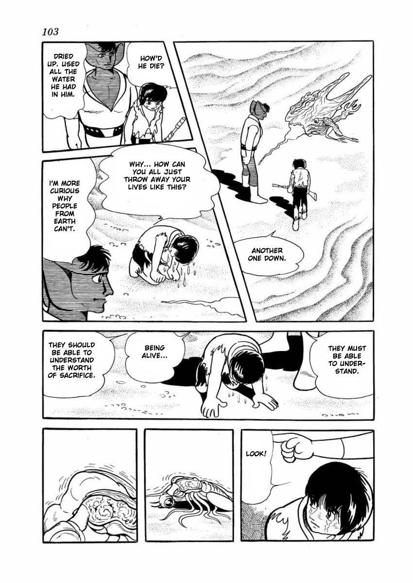Lion Books Chapter 2 page 36 - Chapter 2: The Desert Seven