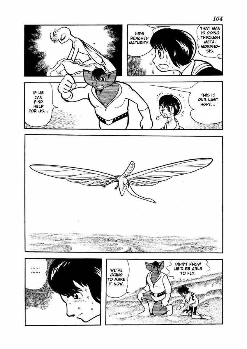 Lion Books Chapter 2 page 37 - Chapter 2: The Desert Seven