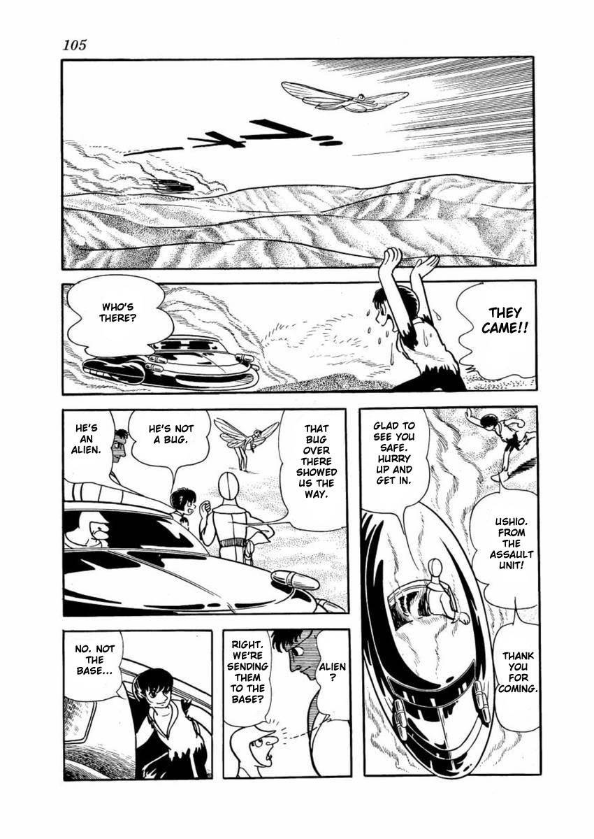 Lion Books Chapter 2 page 38 - Chapter 2: The Desert Seven
