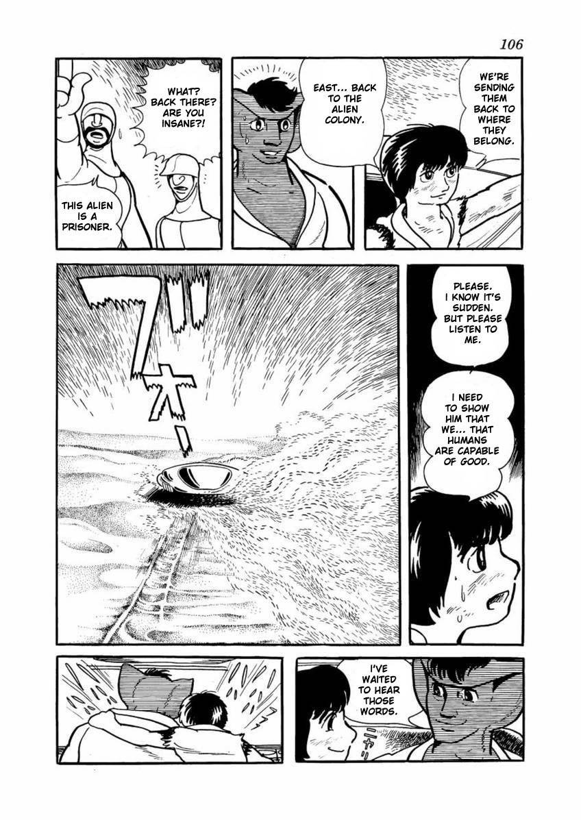 Lion Books Chapter 2 page 39 - Chapter 2: The Desert Seven