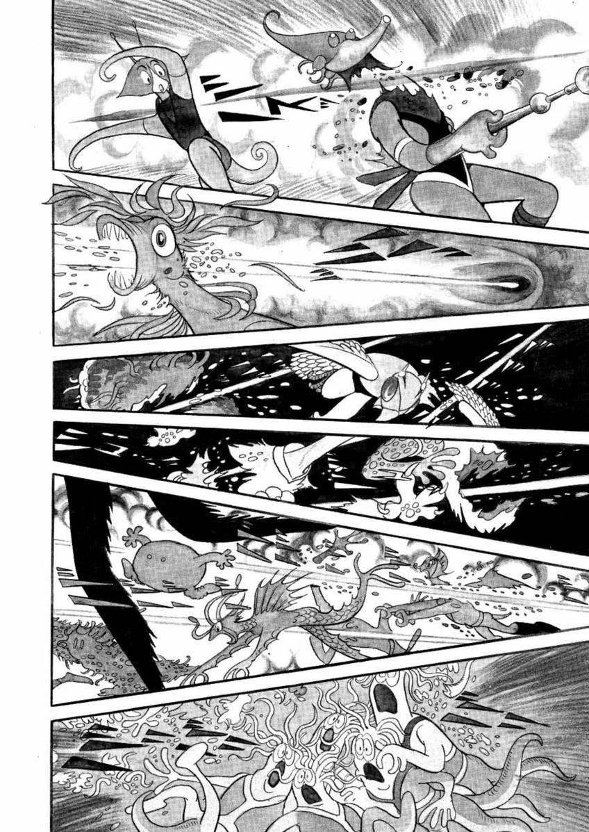 Lion Books Chapter 2 page 4 - Chapter 2: The Desert Seven