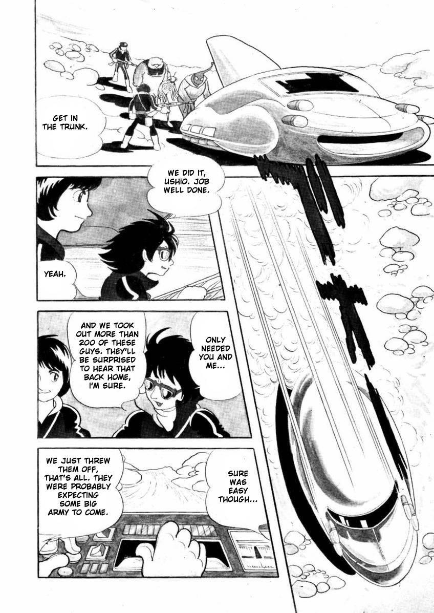 Lion Books Chapter 2 page 7 - Chapter 2: The Desert Seven