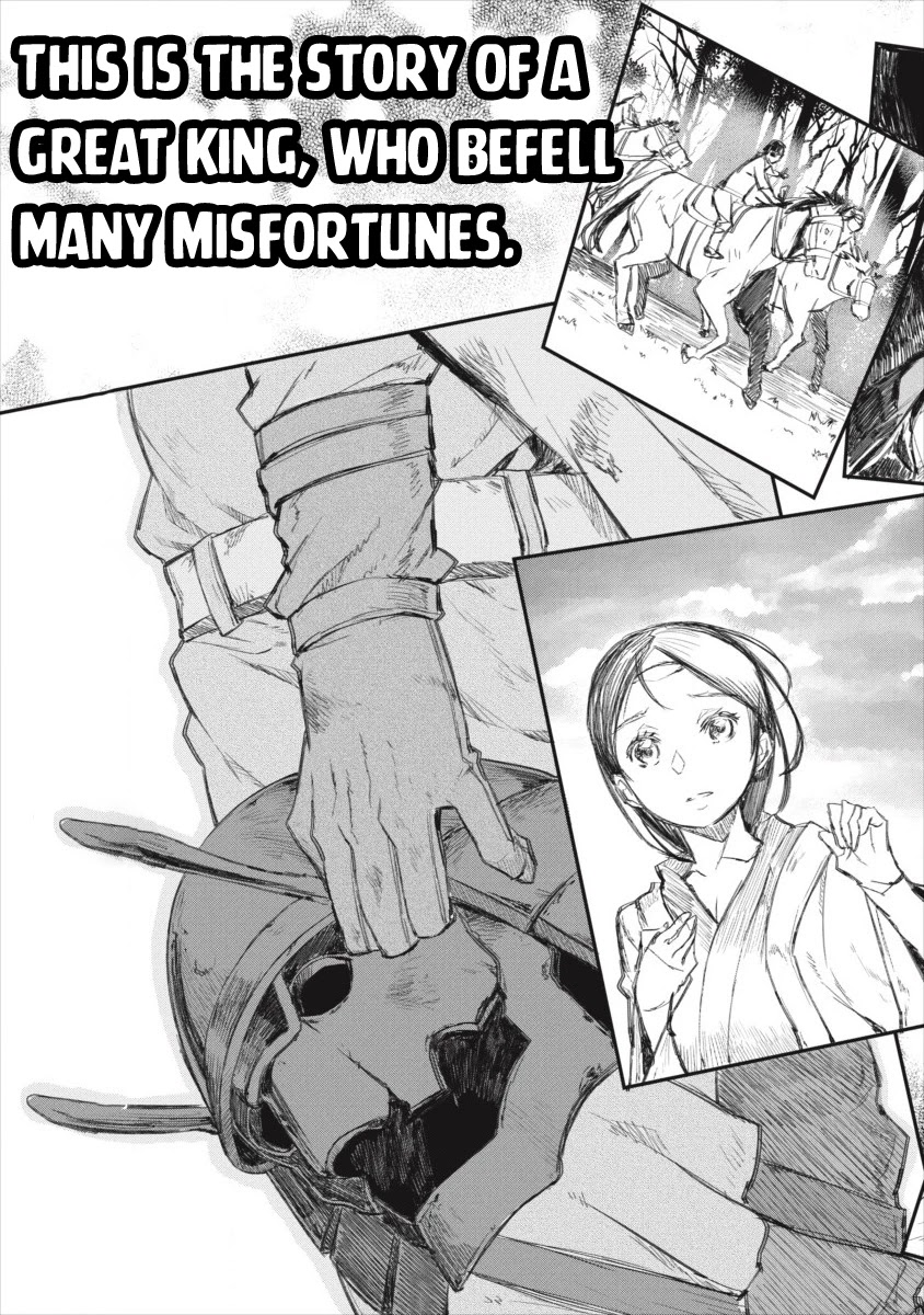 Lion Coeur Senki Chapter 0 page 12 - Chapter 0: Prologue