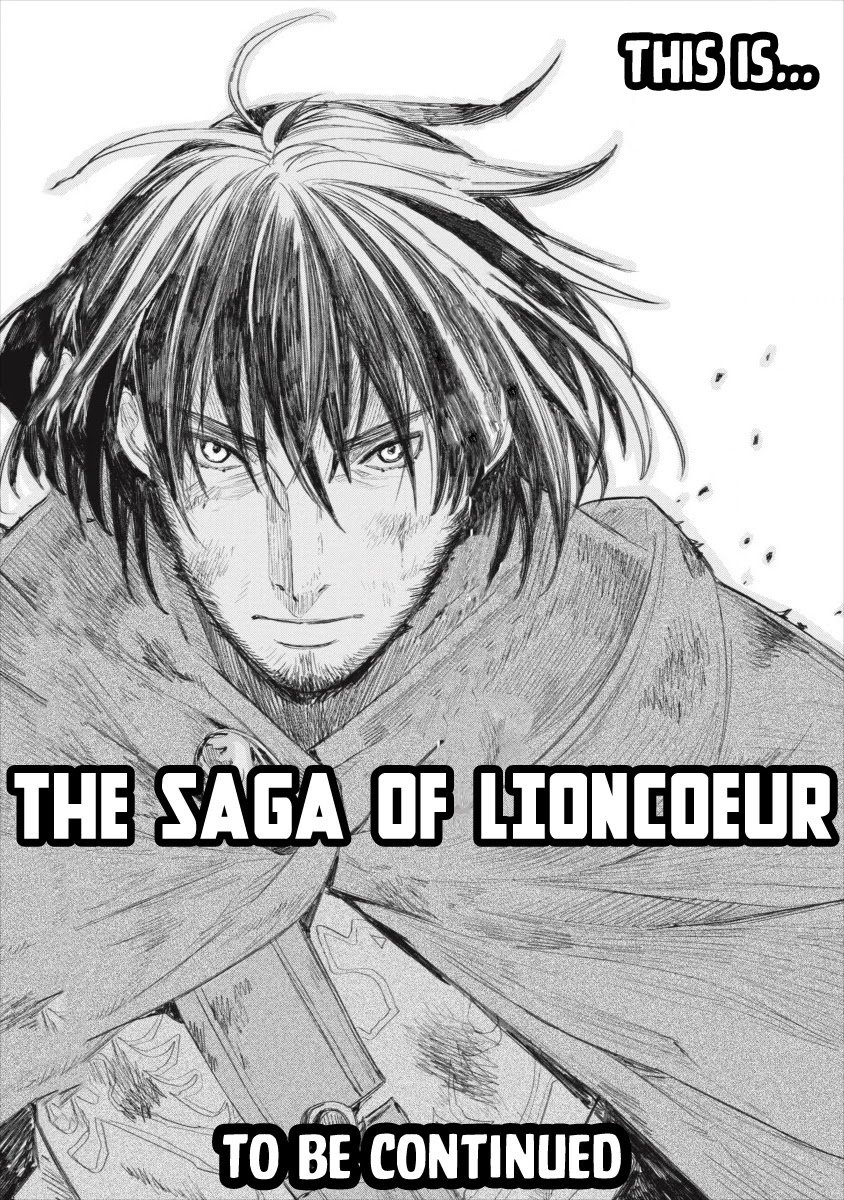 Lion Coeur Senki Chapter 0 page 13 - Chapter 0: Prologue