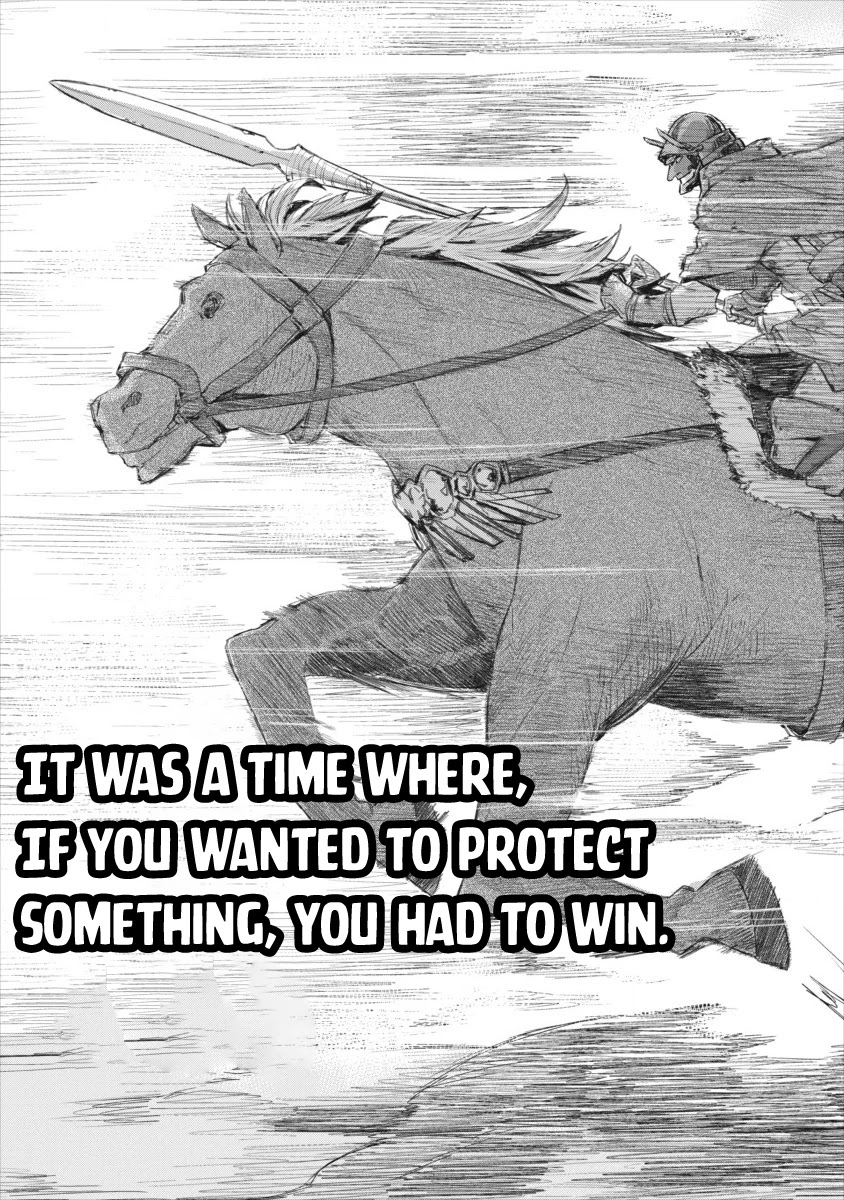 Lion Coeur Senki Chapter 0 page 6 - Chapter 0: Prologue
