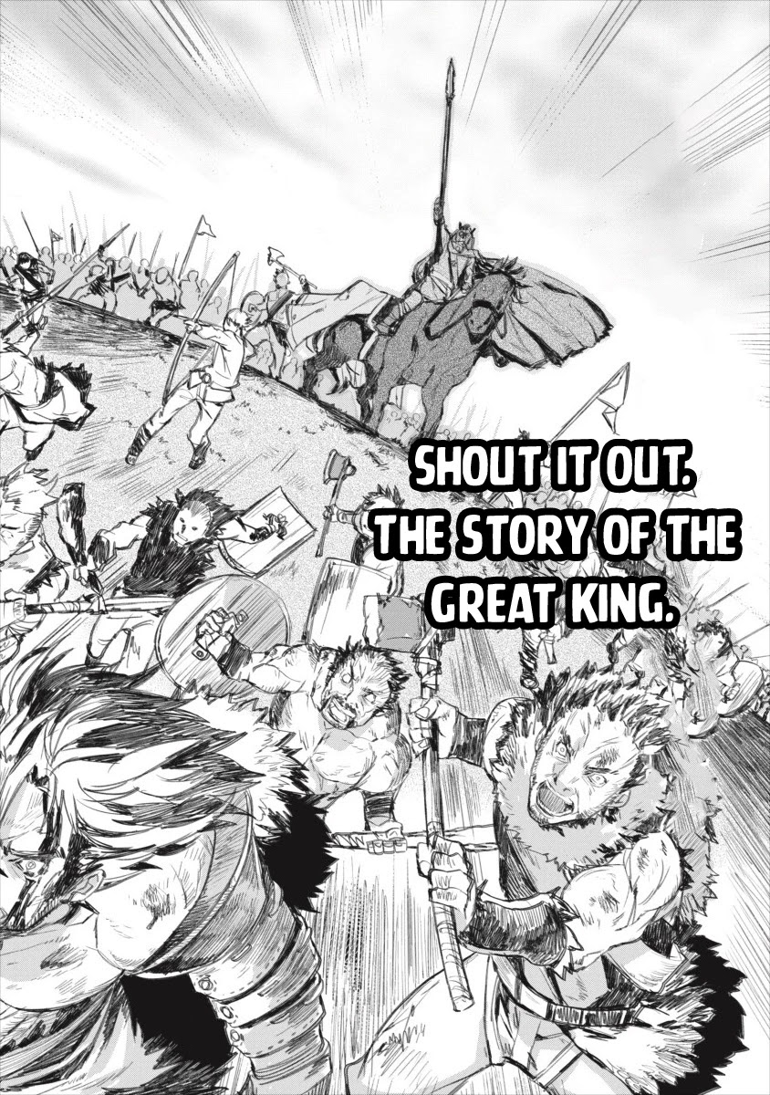 Lion Coeur Senki Chapter 0 page 9 - Chapter 0: Prologue