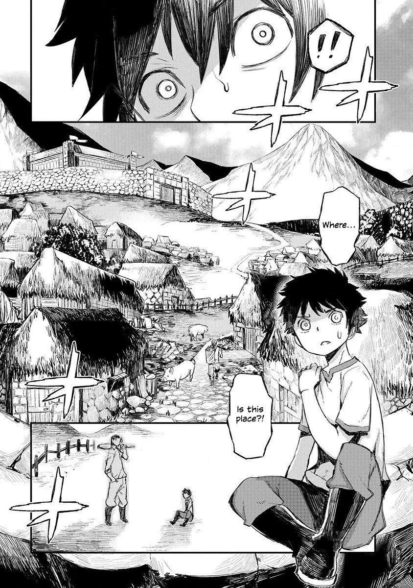 Lion Coeur Senki Chapter 1 page 11 - Chapter 1: Varian De Lioncoeur
