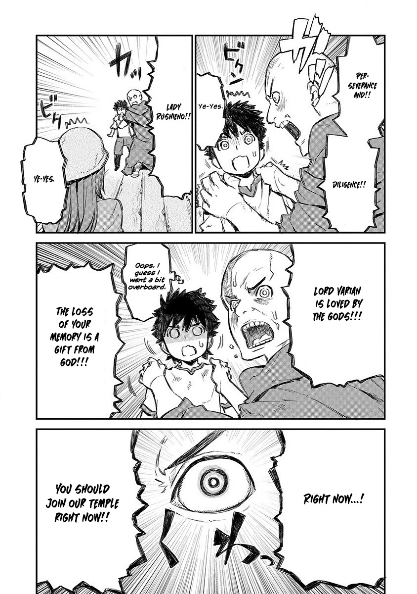 Lion Coeur Senki Chapter 1 page 22 - Chapter 1: Varian De Lioncoeur