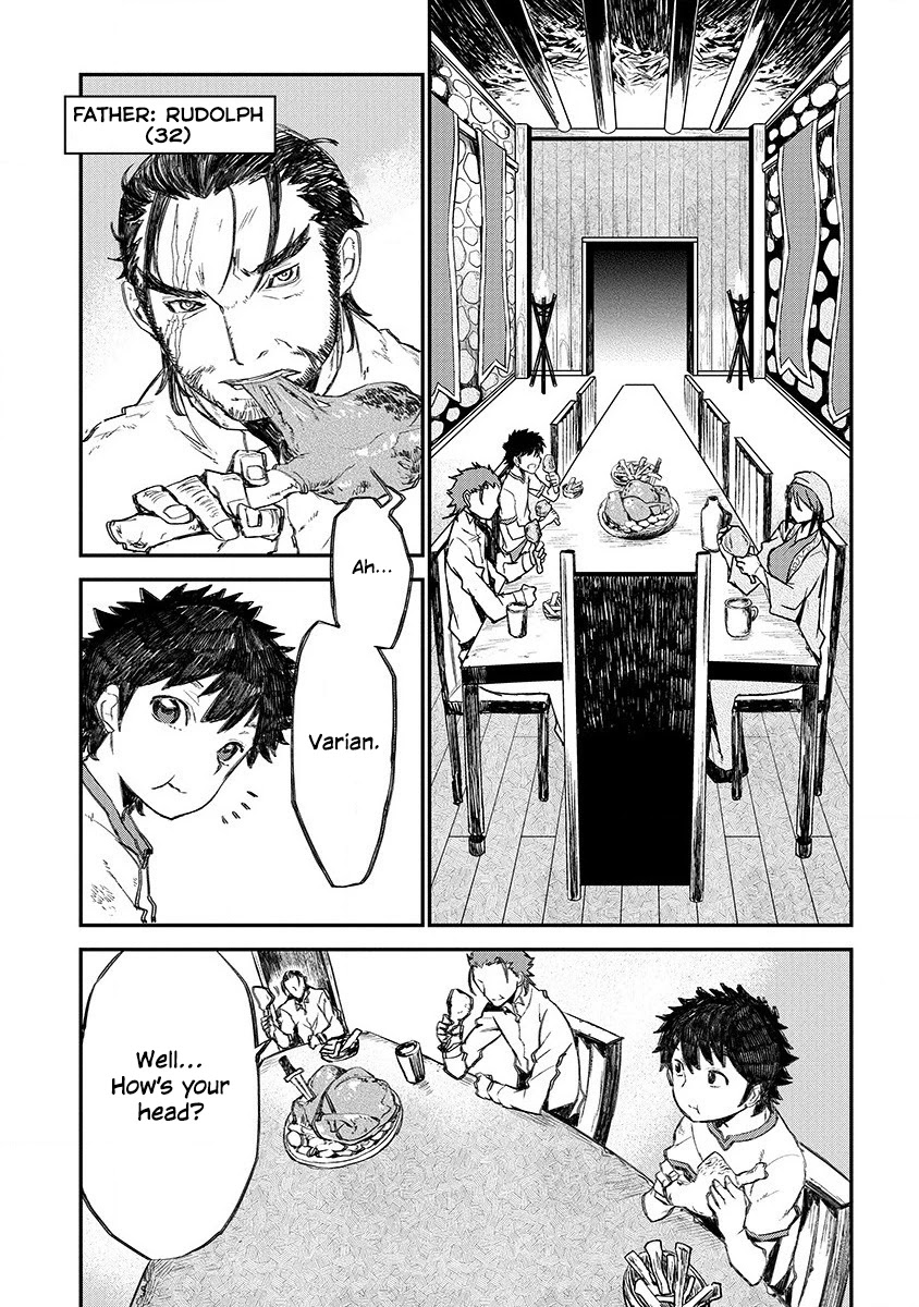 Lion Coeur Senki Chapter 1 page 26 - Chapter 1: Varian De Lioncoeur
