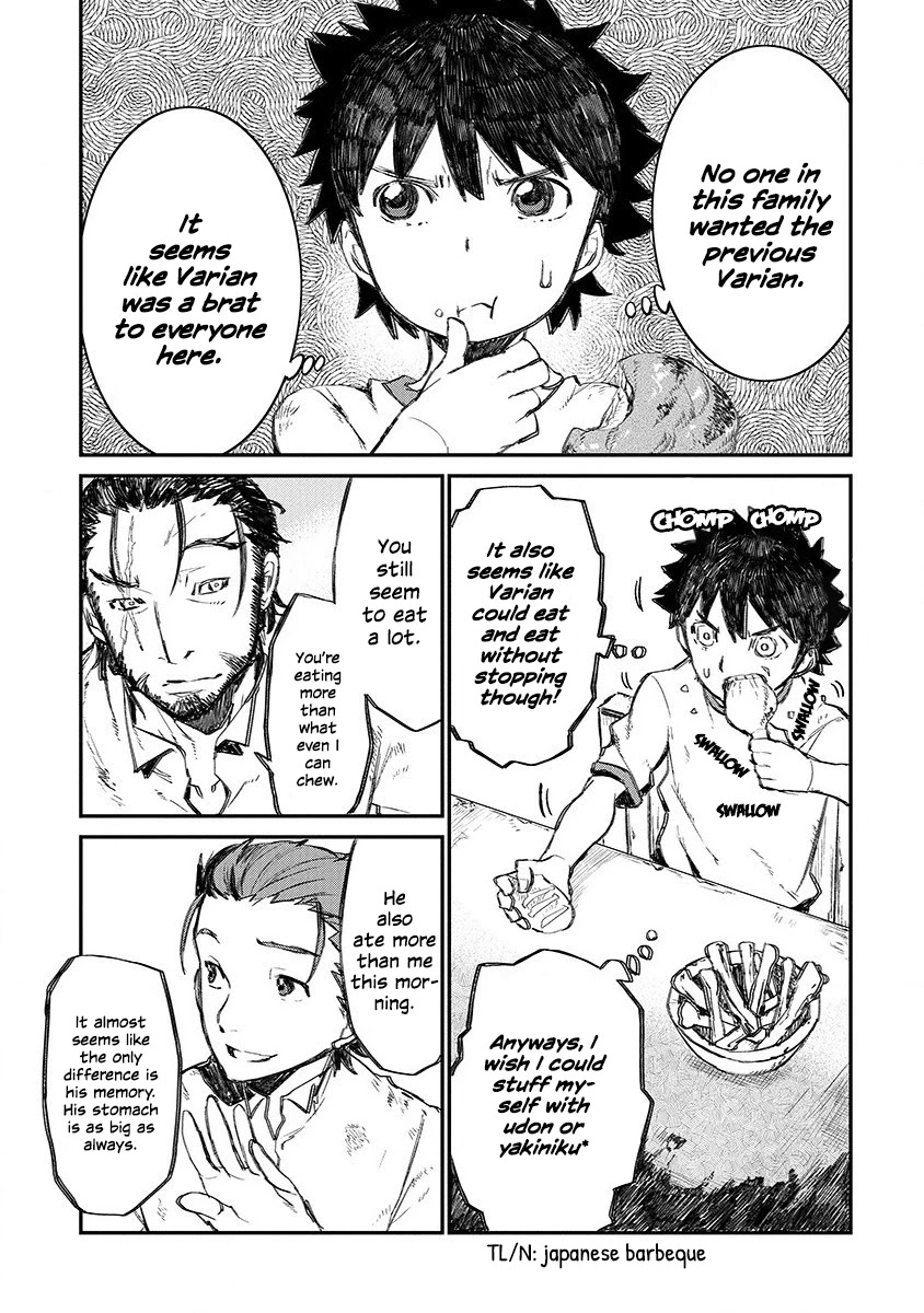 Lion Coeur Senki Chapter 1 page 28 - Chapter 1: Varian De Lioncoeur
