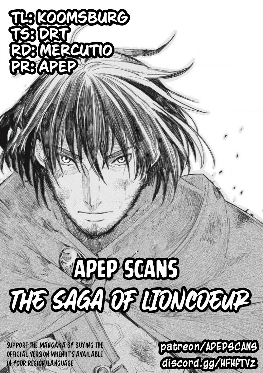 Lion Coeur Senki Chapter 10 page 1 - Chapter 10
