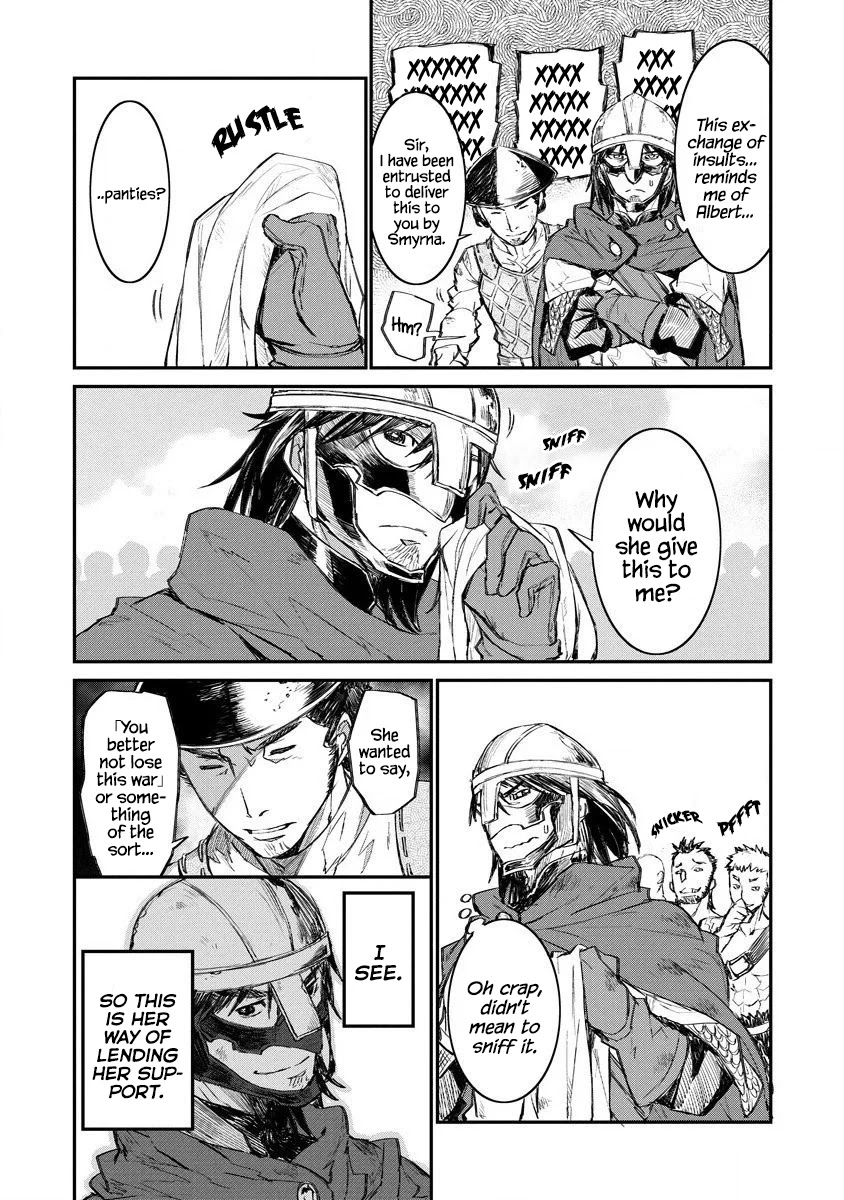 Lion Coeur Senki Chapter 10 page 10 - Chapter 10