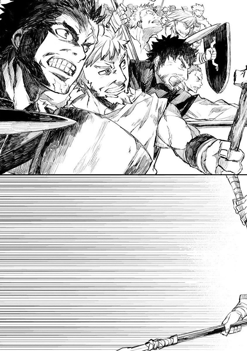 Lion Coeur Senki Chapter 10 page 14 - Chapter 10