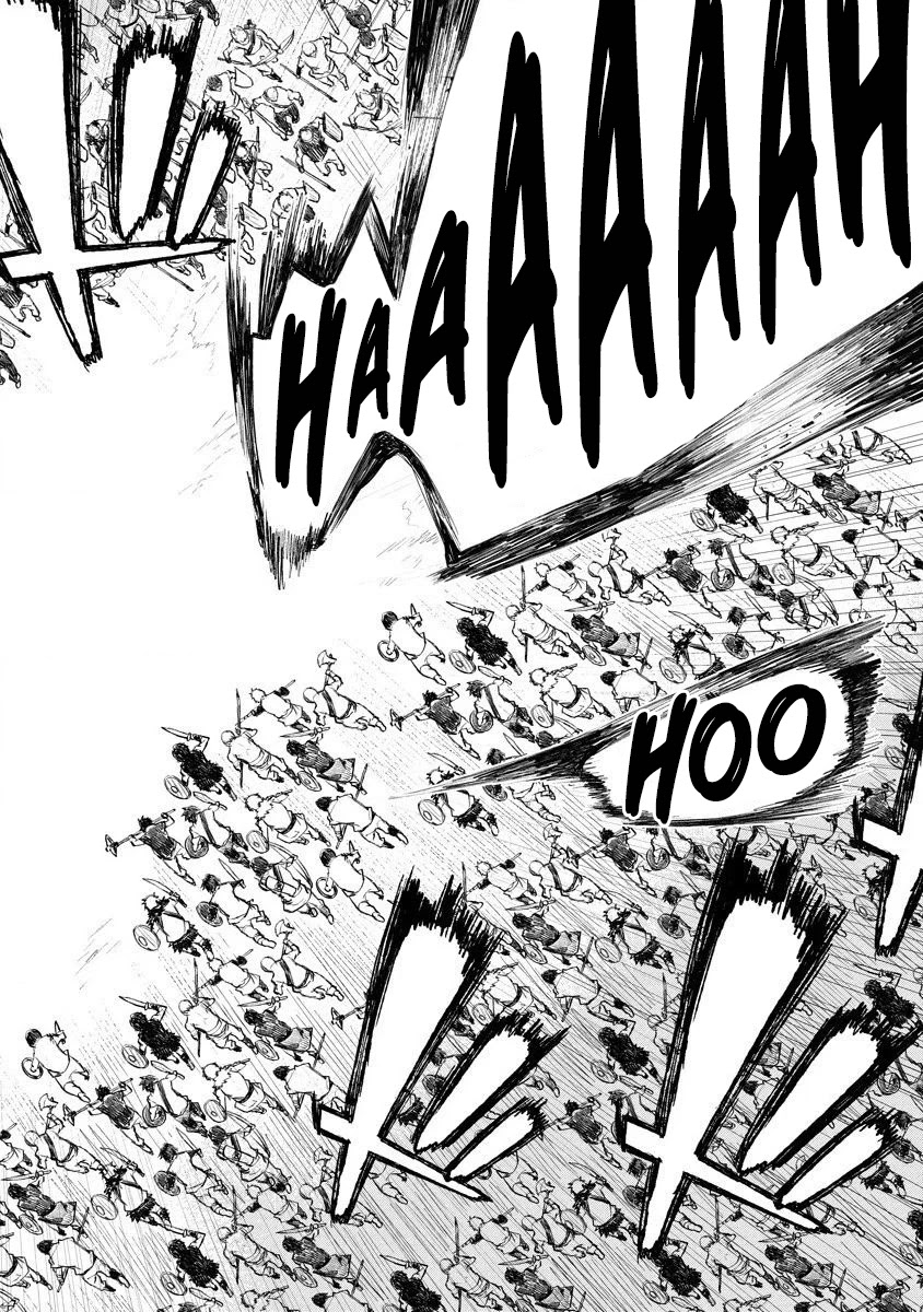 Lion Coeur Senki Chapter 10 page 15 - Chapter 10