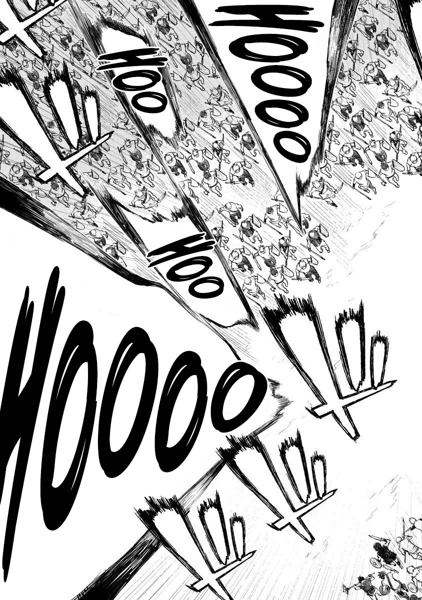 Lion Coeur Senki Chapter 10 page 16 - Chapter 10