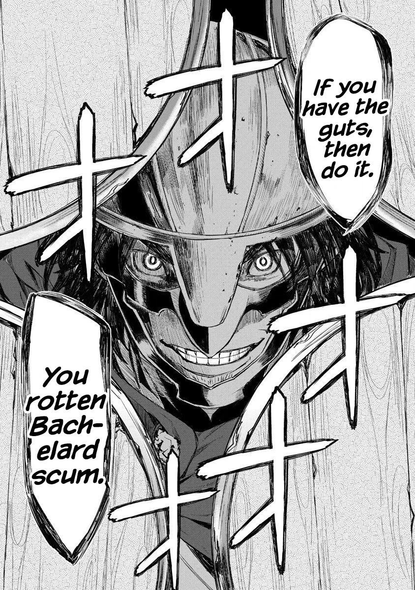 Lion Coeur Senki Chapter 10 page 19 - Chapter 10