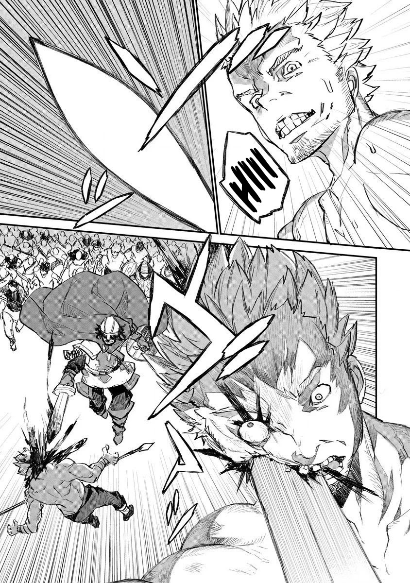 Lion Coeur Senki Chapter 10 page 20 - Chapter 10