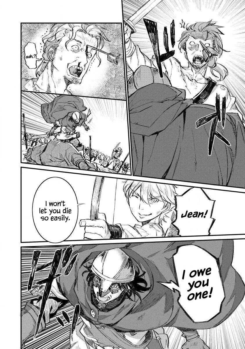 Lion Coeur Senki Chapter 10 page 23 - Chapter 10