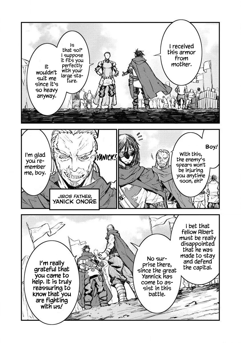 Lion Coeur Senki Chapter 10 page 6 - Chapter 10