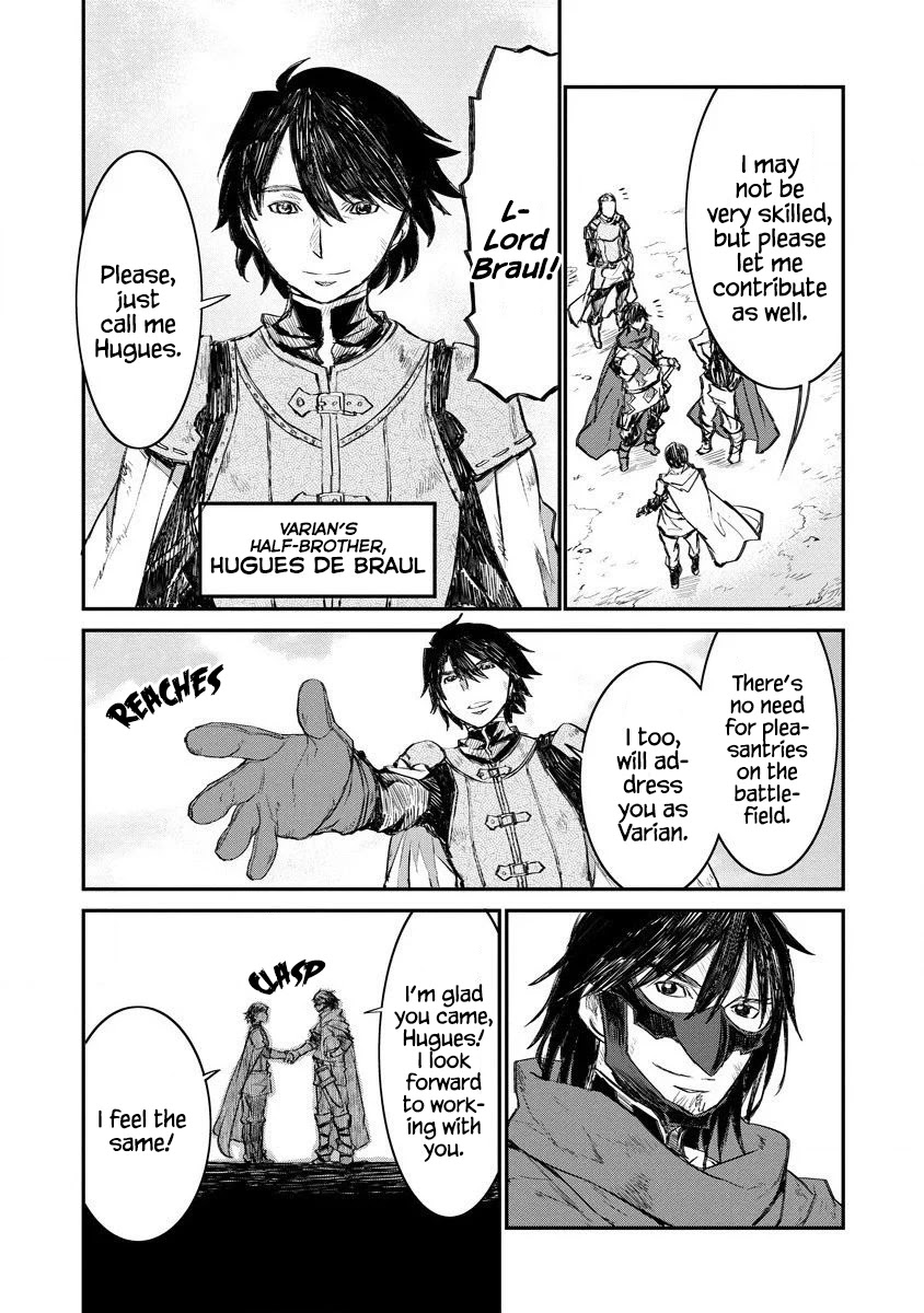 Lion Coeur Senki Chapter 10 page 7 - Chapter 10