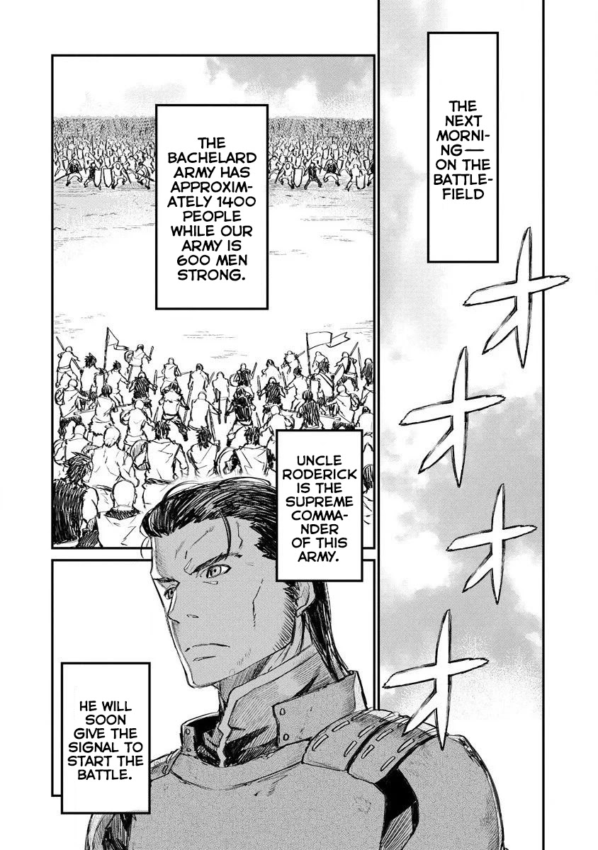 Lion Coeur Senki Chapter 10 page 8 - Chapter 10