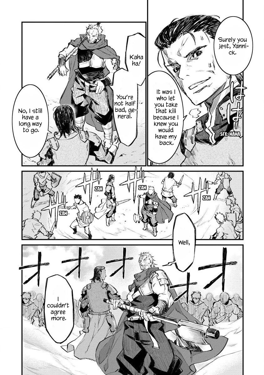 Lion Coeur Senki Chapter 11 page 12 - Chapter 11