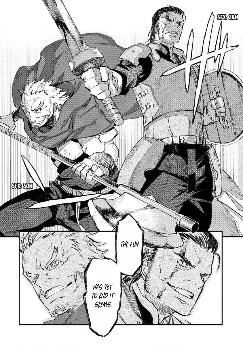 Lion Coeur Senki Chapter 11 page 13 - Chapter 11