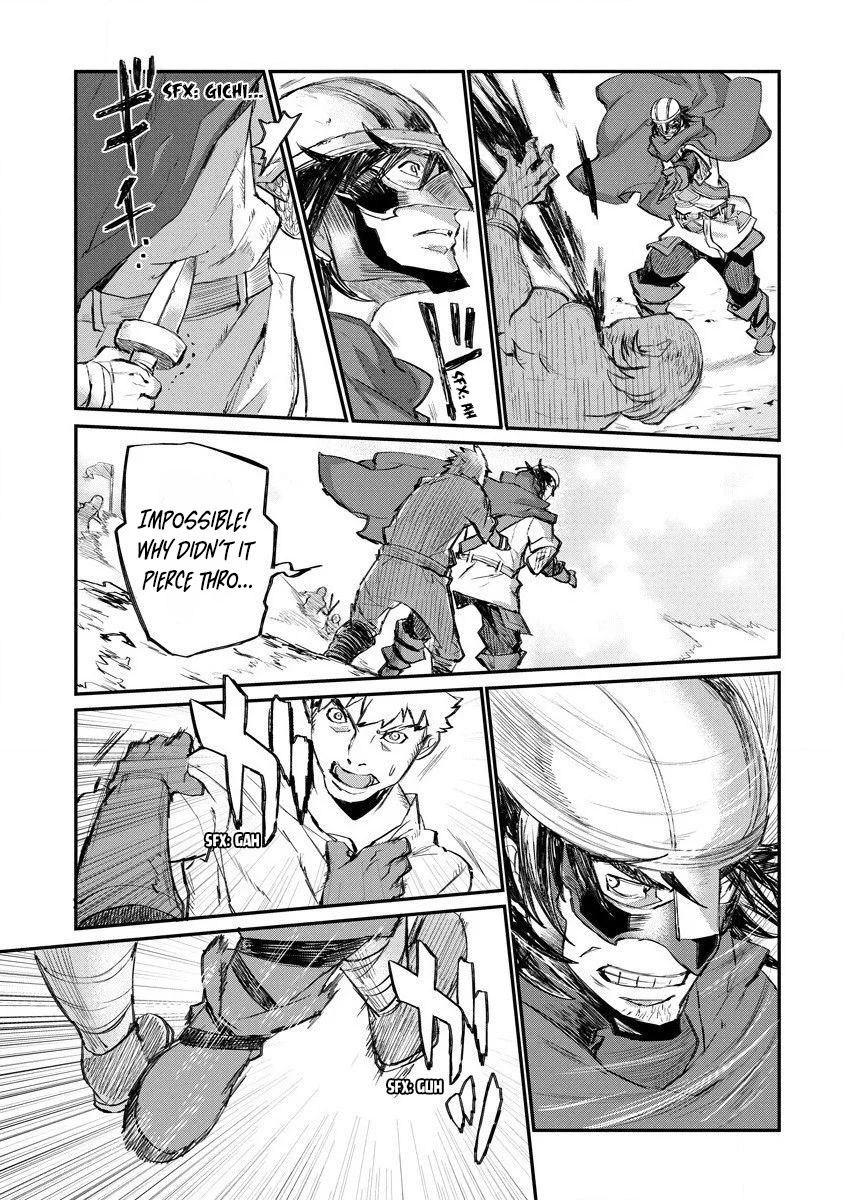 Lion Coeur Senki Chapter 11 page 18 - Chapter 11
