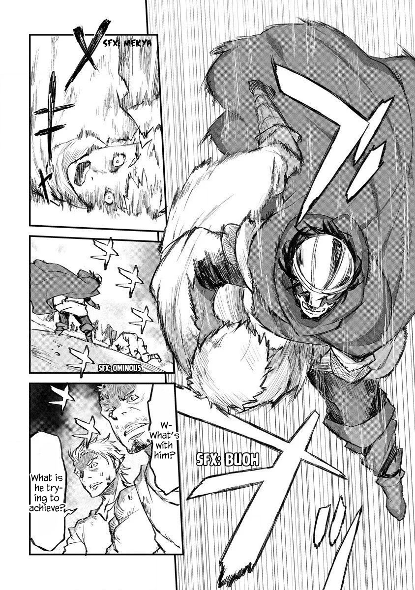 Lion Coeur Senki Chapter 11 page 19 - Chapter 11