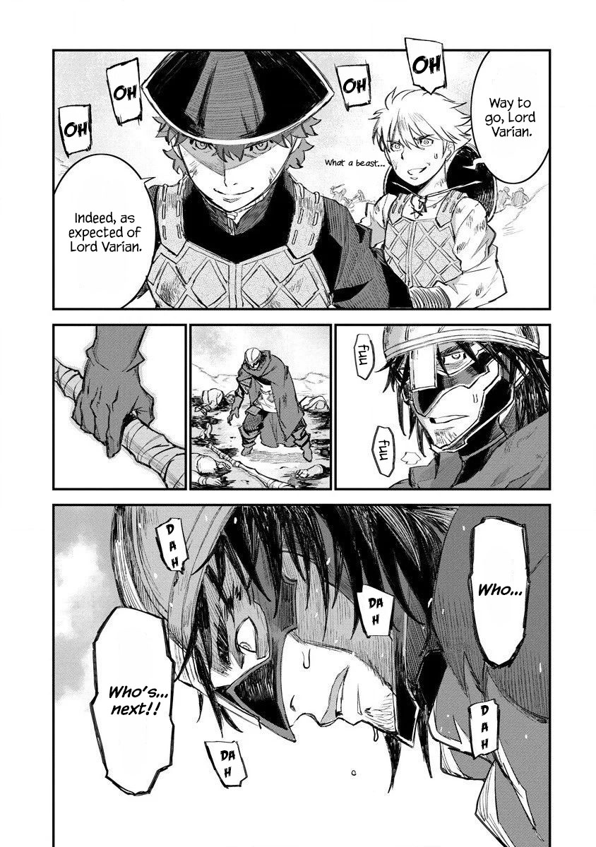Lion Coeur Senki Chapter 11 page 20 - Chapter 11