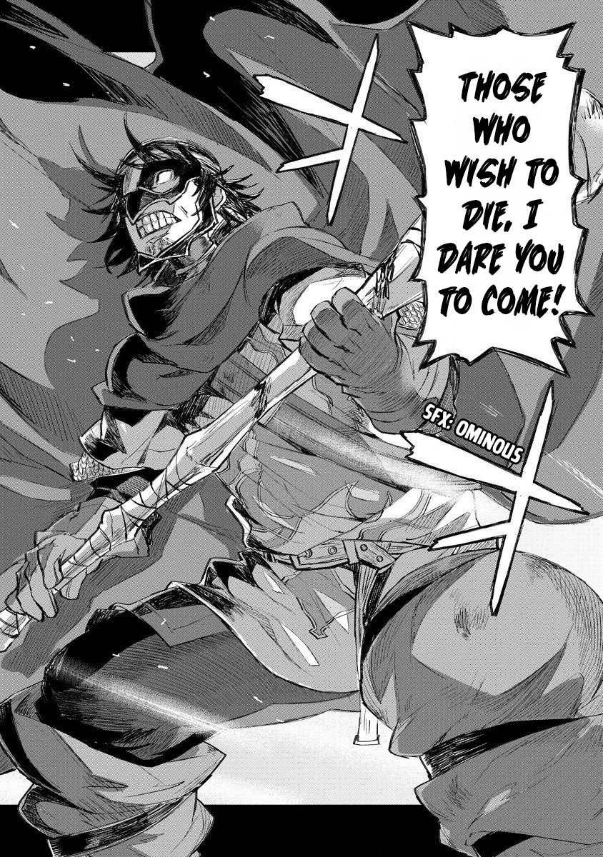 Lion Coeur Senki Chapter 11 page 21 - Chapter 11