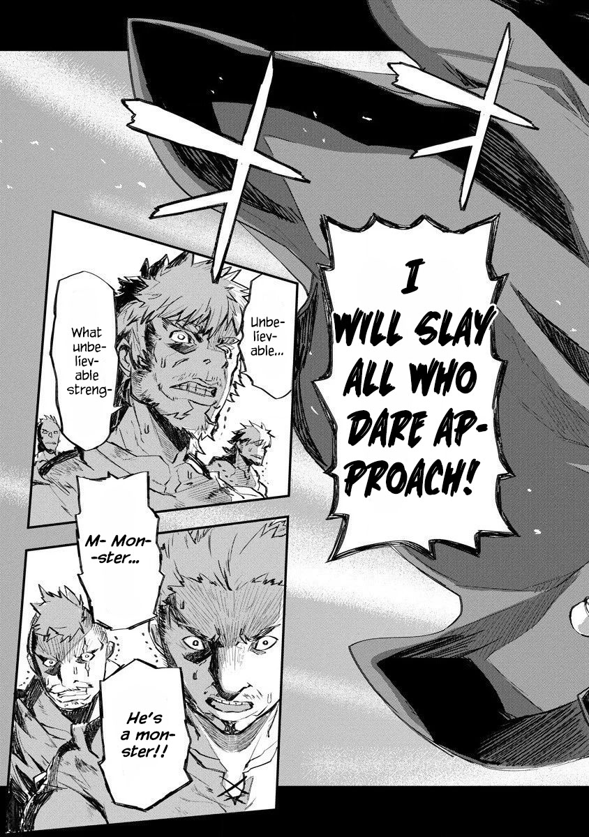 Lion Coeur Senki Chapter 11 page 22 - Chapter 11