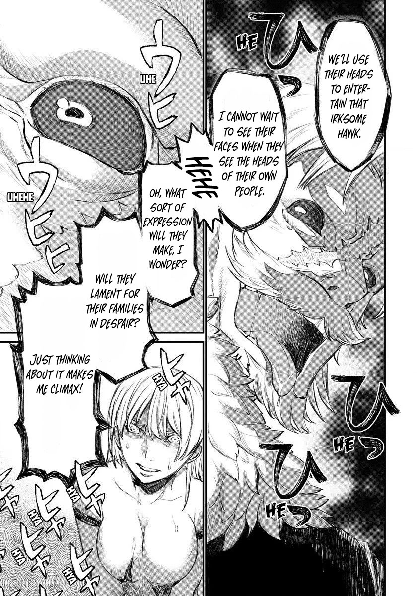 Lion Coeur Senki Chapter 11 page 8 - Chapter 11