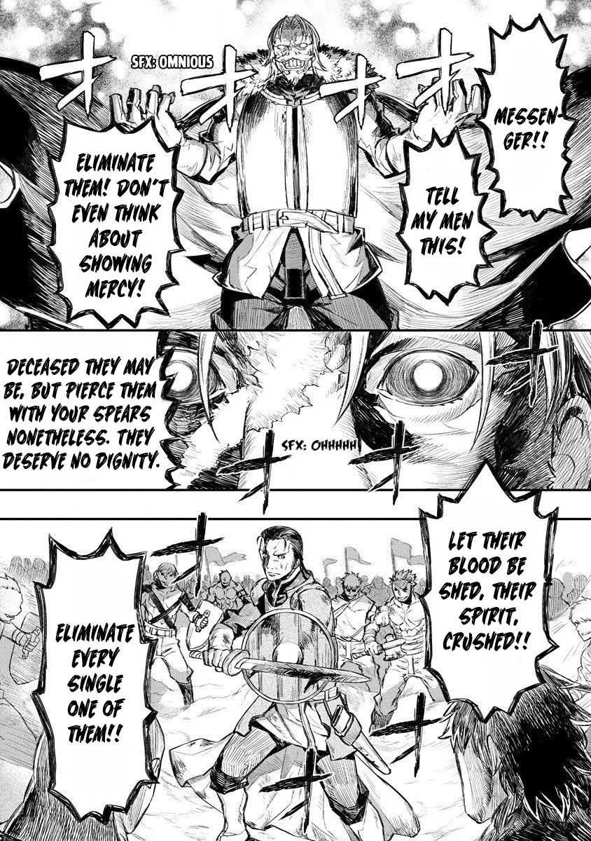 Lion Coeur Senki Chapter 11 page 9 - Chapter 11