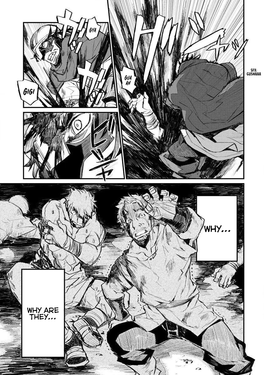 Lion Coeur Senki Chapter 12 page 11 - Chapter 12