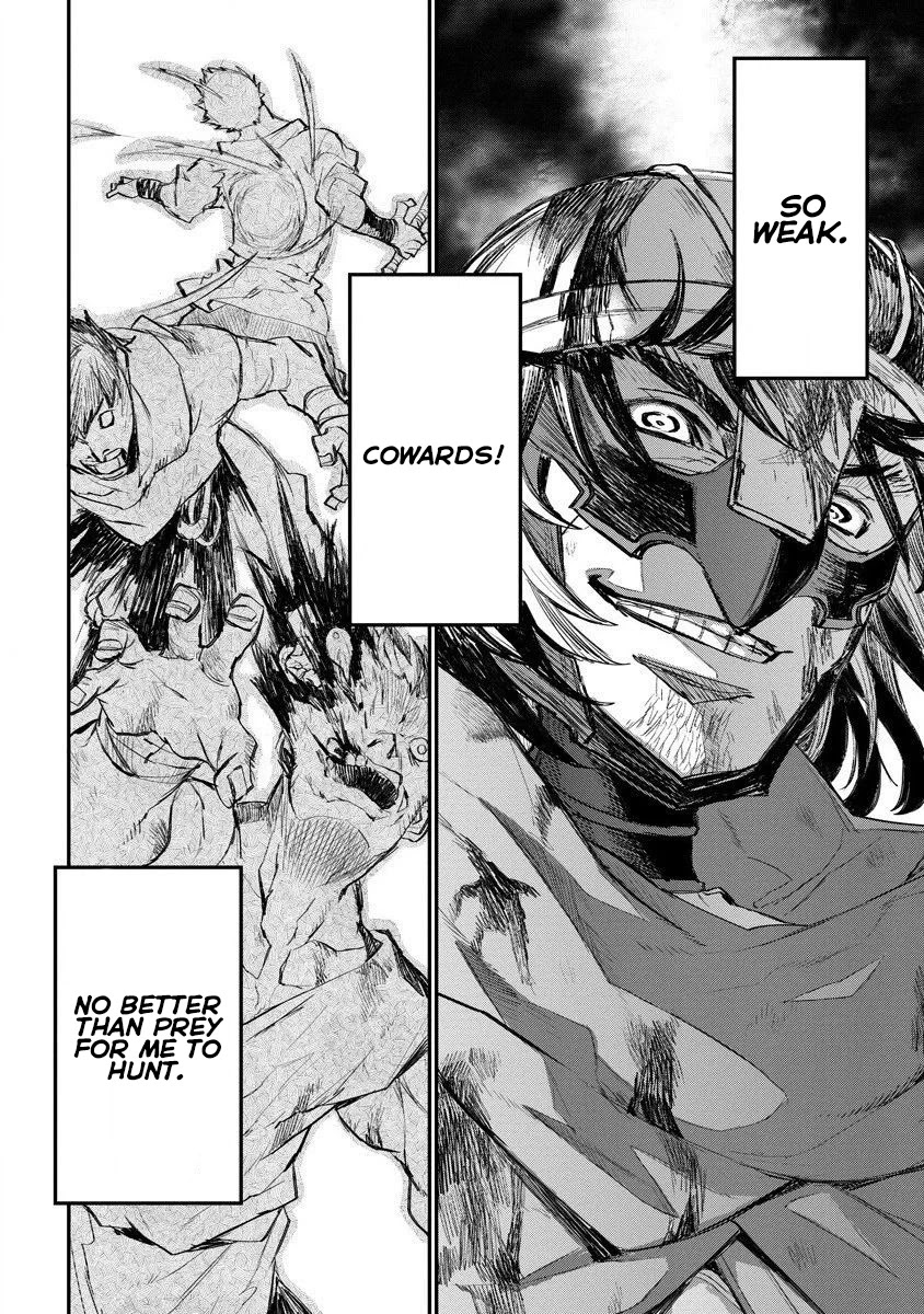 Lion Coeur Senki Chapter 12 page 12 - Chapter 12