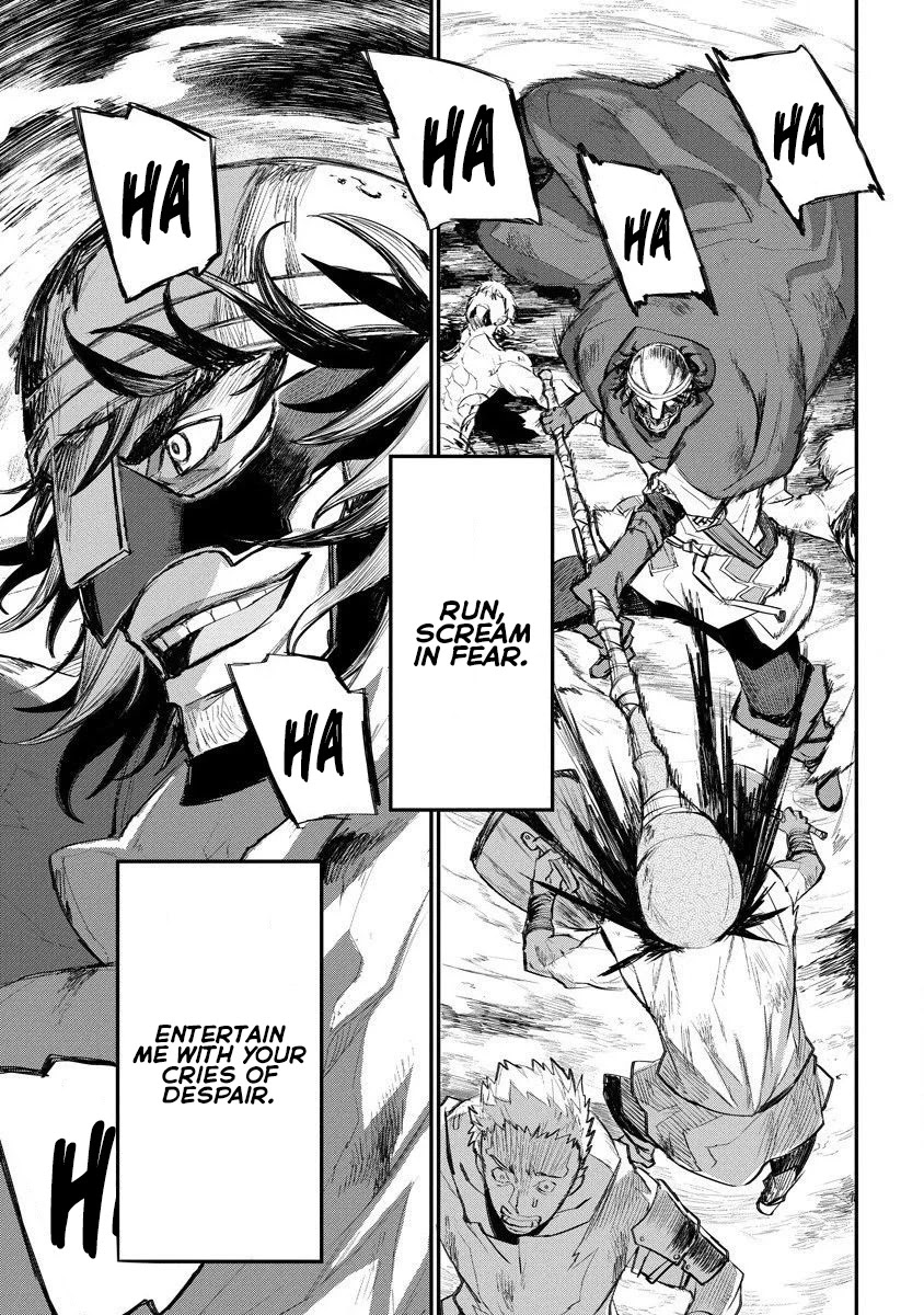 Lion Coeur Senki Chapter 12 page 13 - Chapter 12