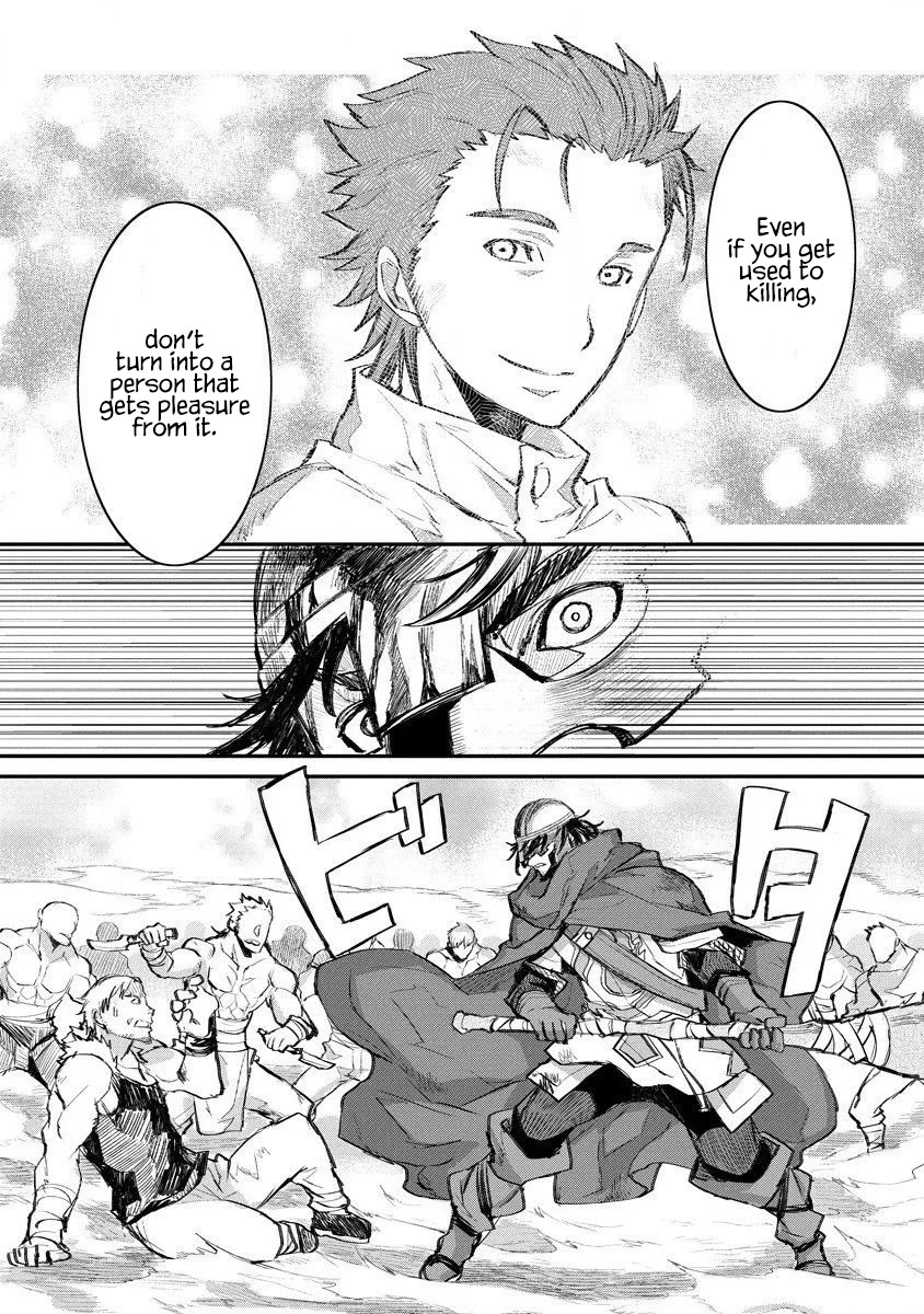 Lion Coeur Senki Chapter 12 page 14 - Chapter 12
