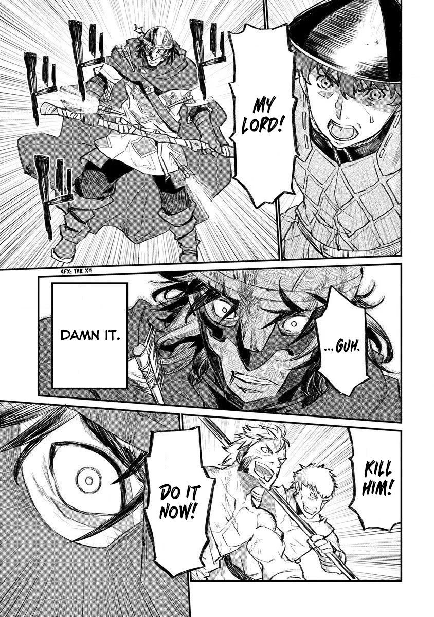 Lion Coeur Senki Chapter 12 page 15 - Chapter 12