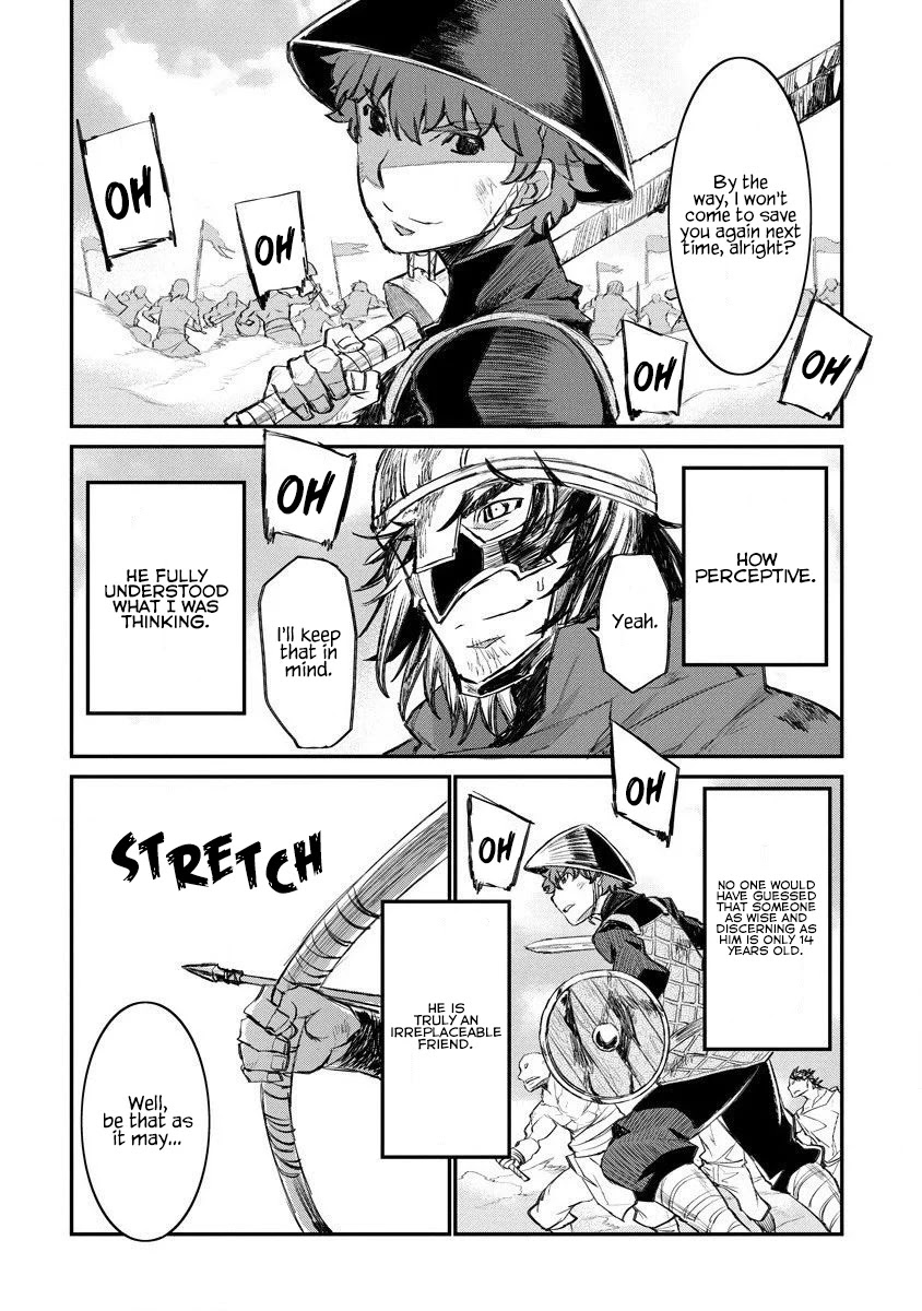Lion Coeur Senki Chapter 12 page 20 - Chapter 12