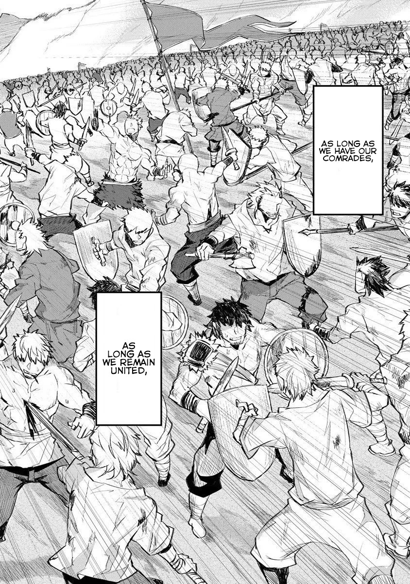 Lion Coeur Senki Chapter 12 page 22 - Chapter 12