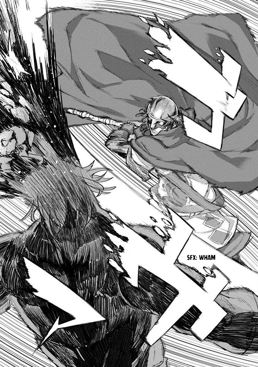Lion Coeur Senki Chapter 12 page 8 - Chapter 12