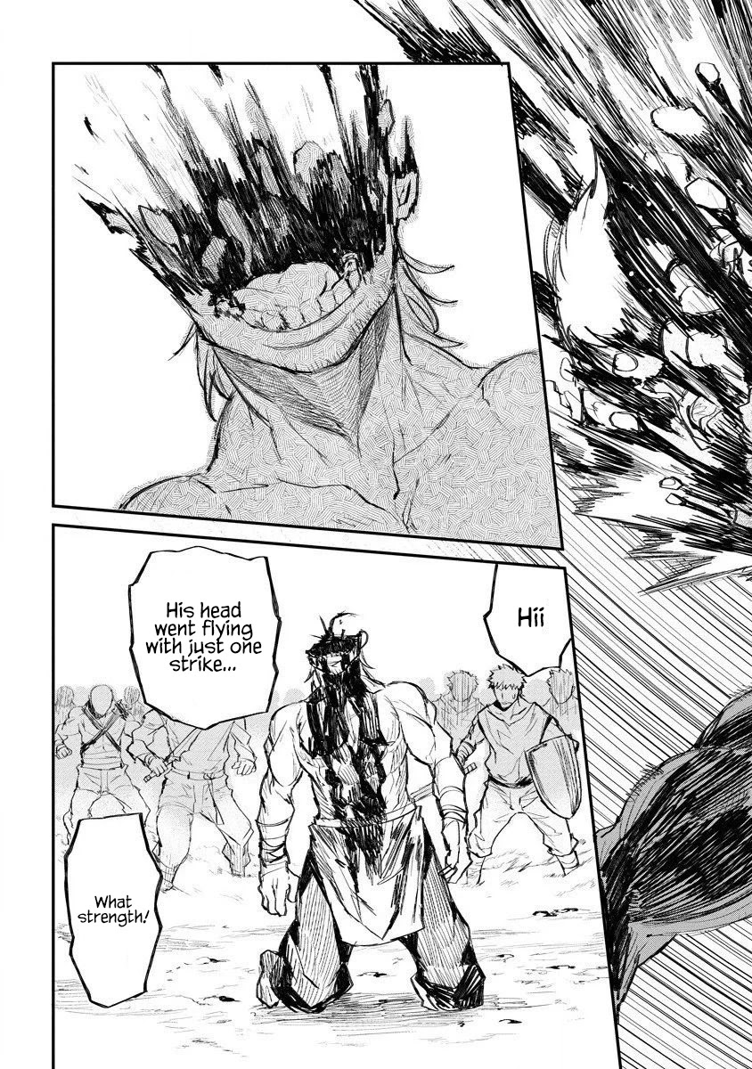Lion Coeur Senki Chapter 12 page 9 - Chapter 12